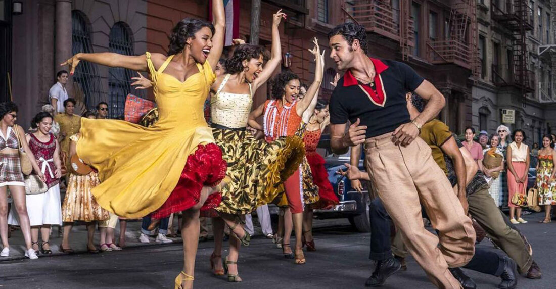 "West Side Story"