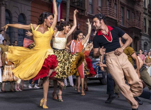 "West Side Story"