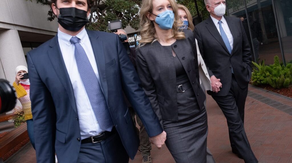 Elizabeth Holmes