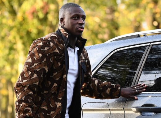 Benjamin Mendy