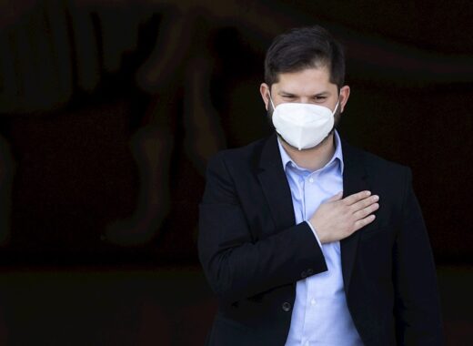 Gabriel Boric, presidente electo de Chile, anuncia gabinete