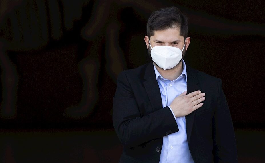 Gabriel Boric, presidente electo de Chile, anuncia gabinete