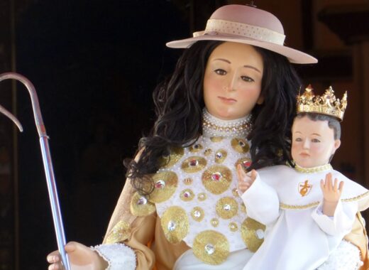 La Divina Pastora, símbolo de religiosidad en Venezuela