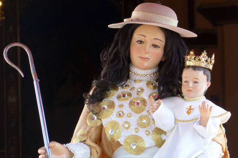 La Divina Pastora, símbolo de religiosidad en Venezuela