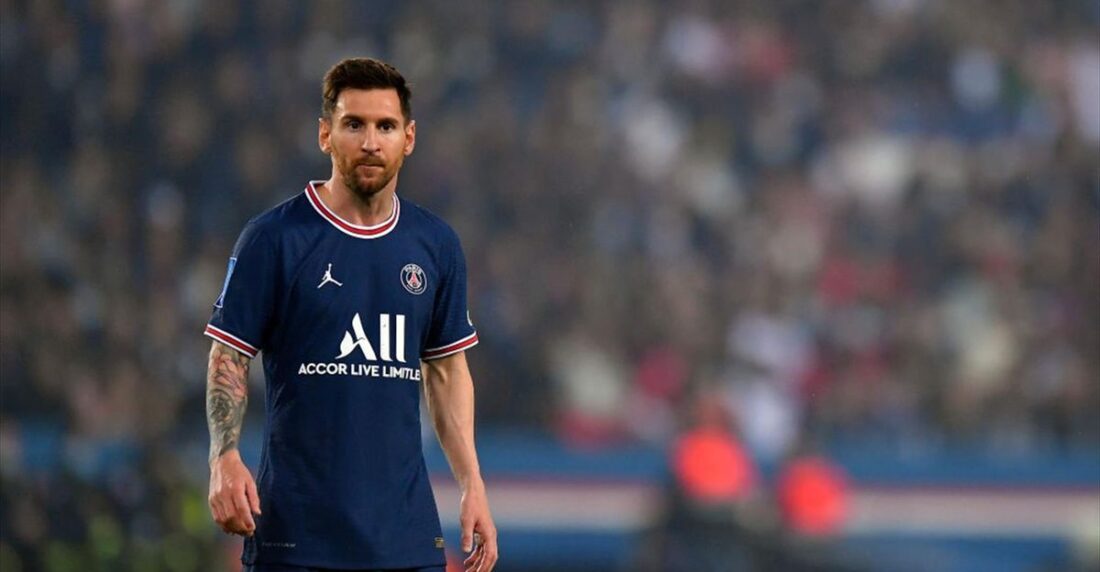 messi covid