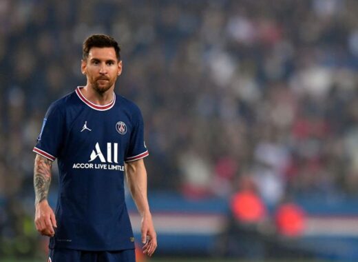 messi covid