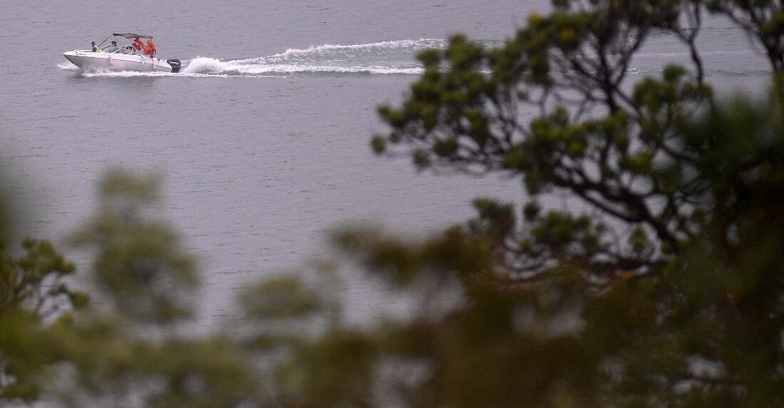 Brasil, tragedia lago Furnas foto FP