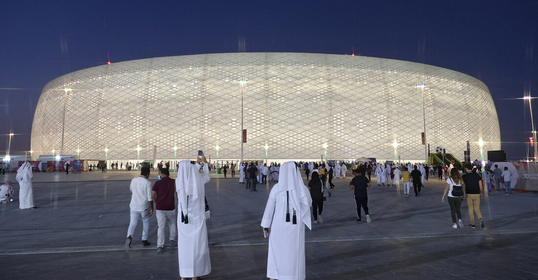 España en el Mundial Catar 2022