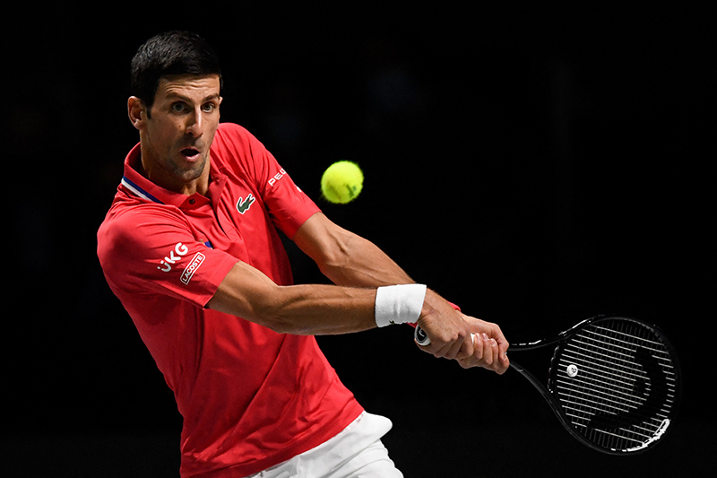 Djokovic