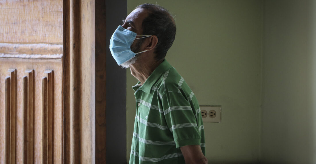 covid Ya son 6 años de la cuarentena y el virus del covid sigue dando vueltas por el mundo