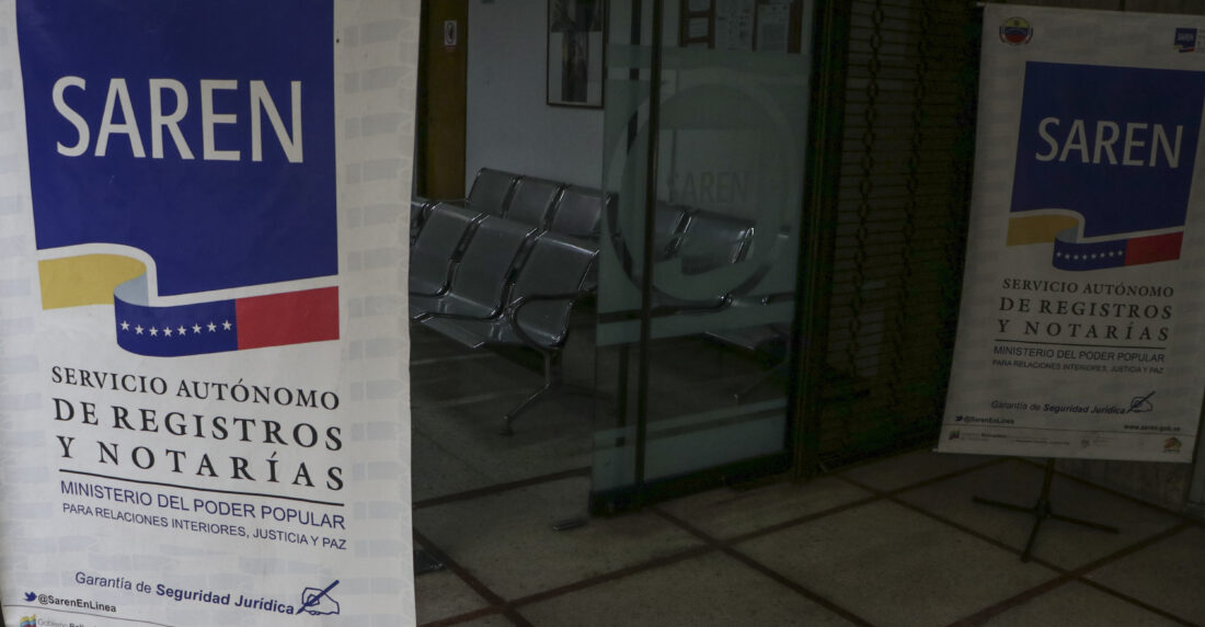 Registros y Notarías