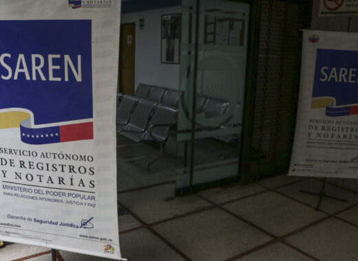 Registros y Notarías