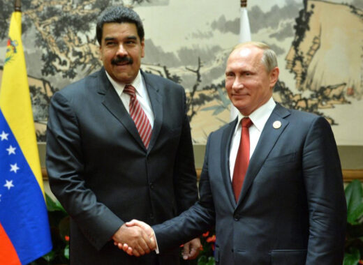 Rusia y Venezuela
