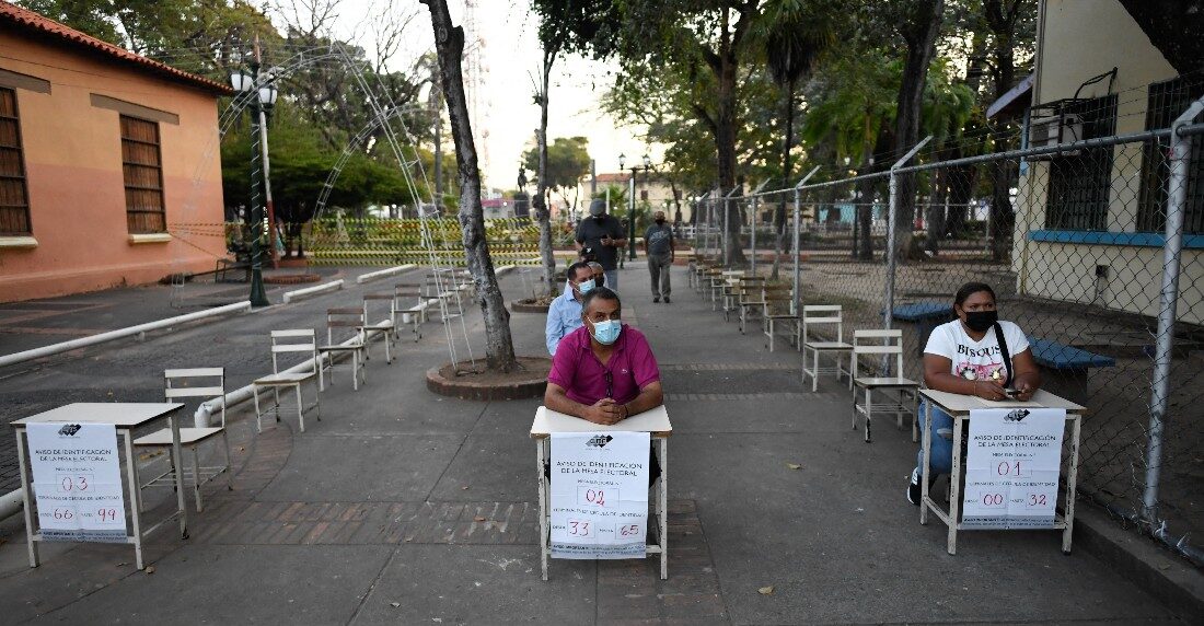 Barinas, elección de gobernador