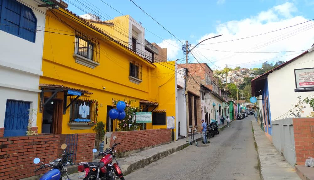 emprendedores de El Hatillo