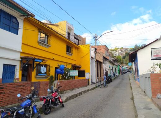 emprendedores de El Hatillo