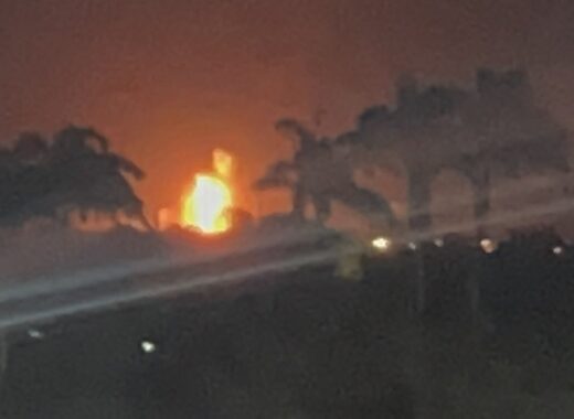 Explosión