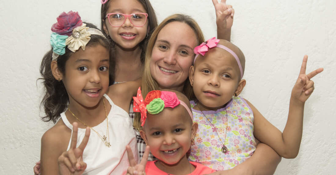 campaña Gracias de Corazón