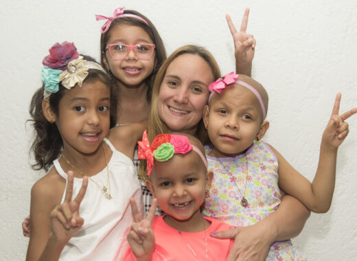 campaña Gracias de Corazón