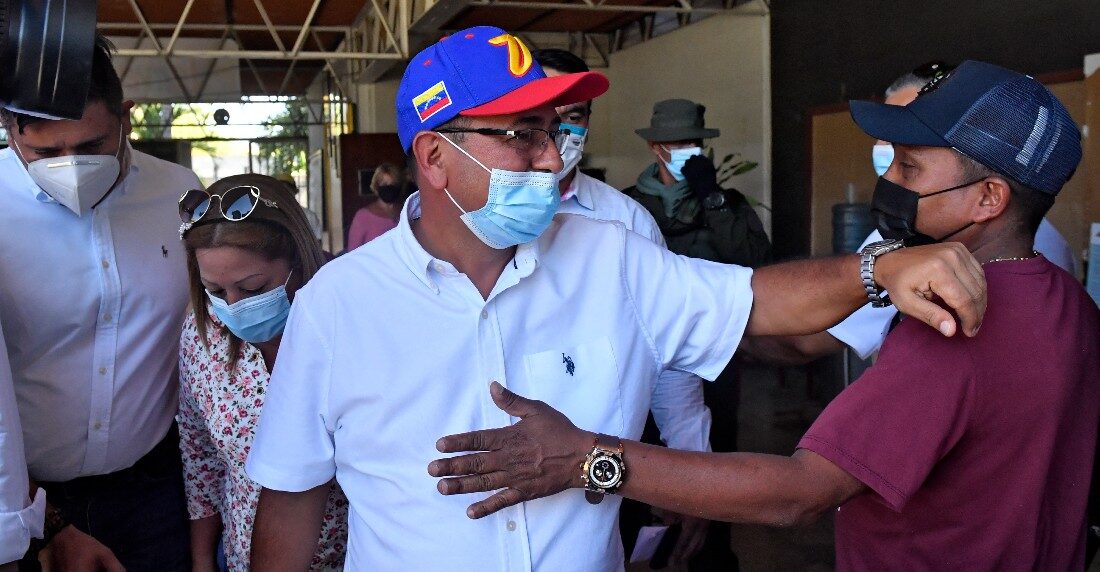 Barias elige a Sergio Garrido