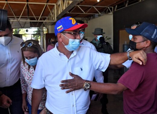 Barias elige a Sergio Garrido