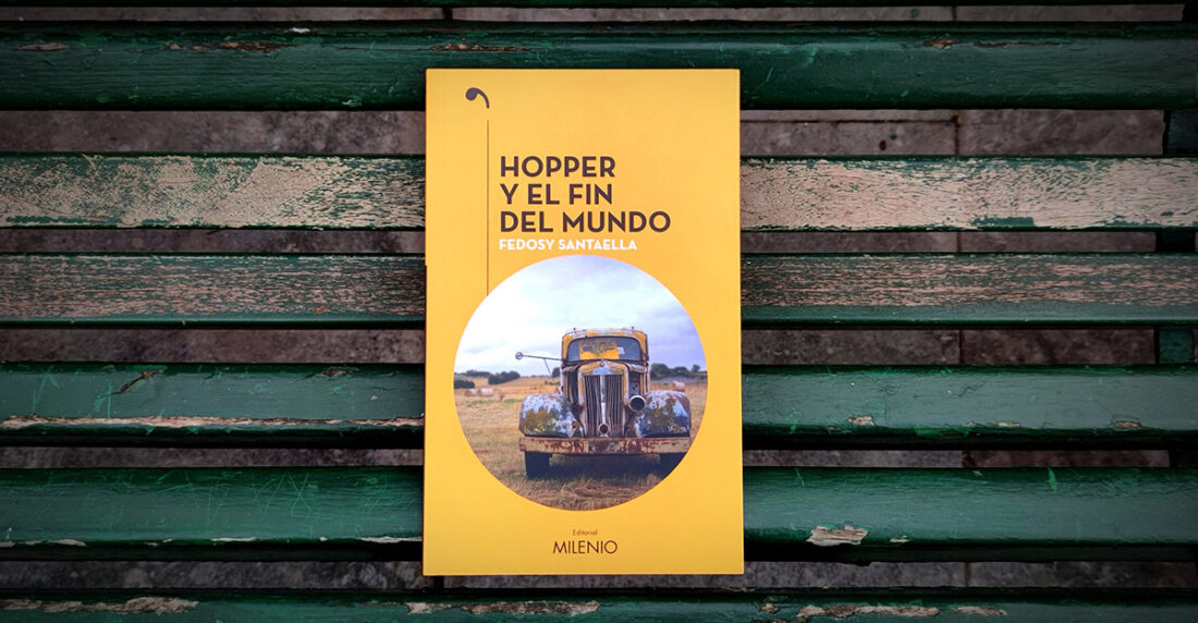 Hopper y el fin del mundo