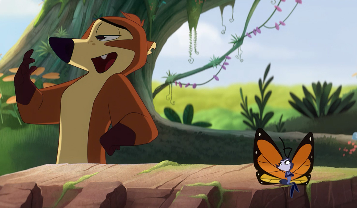 Koati", la película animada que le canta a Latinoamérica | El Estímulo