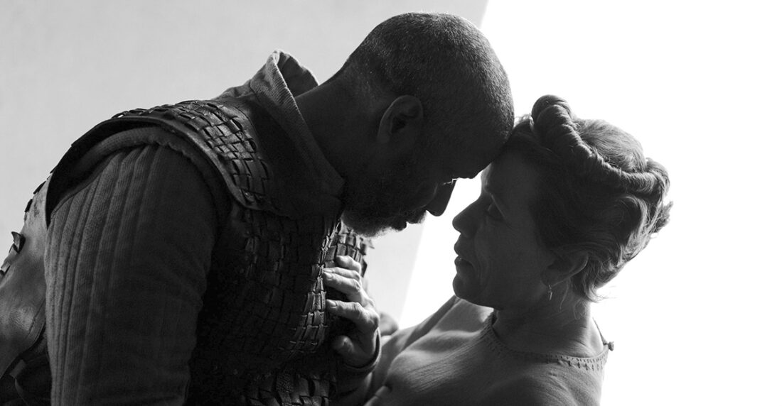 "La tragedia de Macbeth"