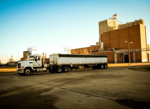 Nuevo centro de distribución de P.A.N