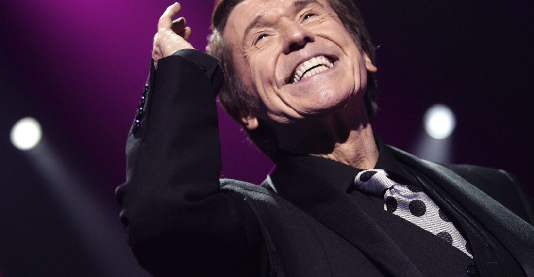 Raphael, el gran intérprete de Manuel Alejandro