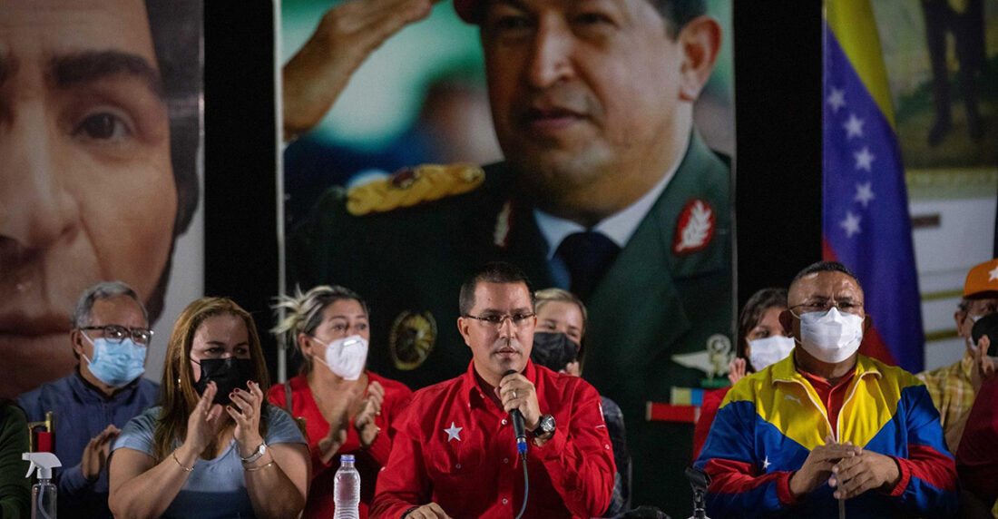Barinas elecciones