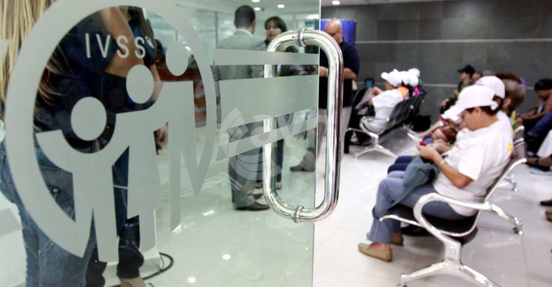 IVSS salud
