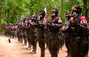 arauca asesinatos y ELN en Venezuela