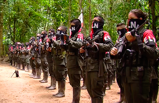 arauca asesinatos y ELN en Venezuela