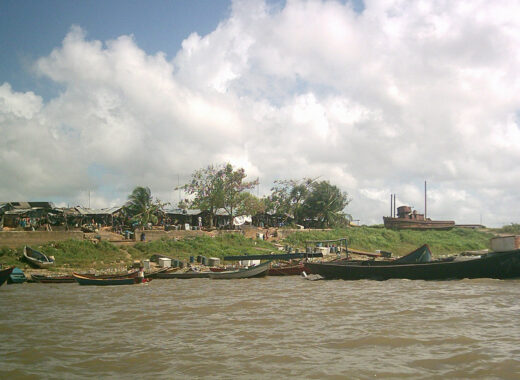 barrancas orinoco