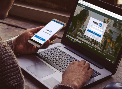 linkedin