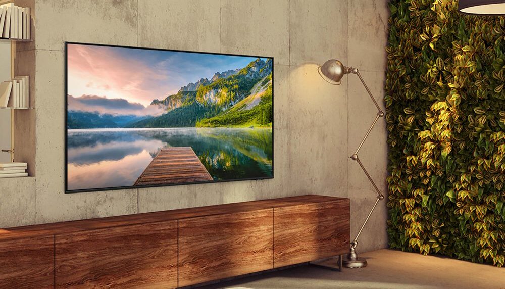Samsung TV Crystal UHD