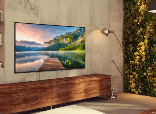 Samsung TV Crystal UHD