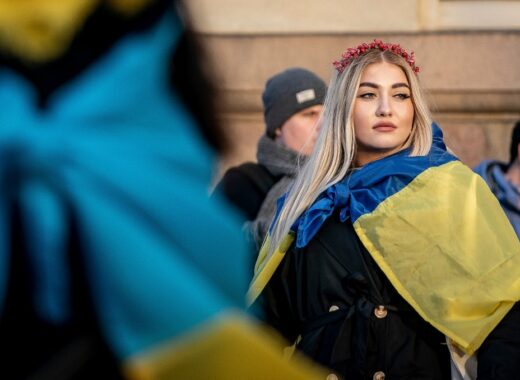 Ucrania, una nación apetecida por Rusia.