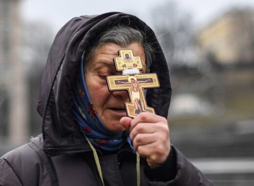 Rusia, Ucrania y Venezuela