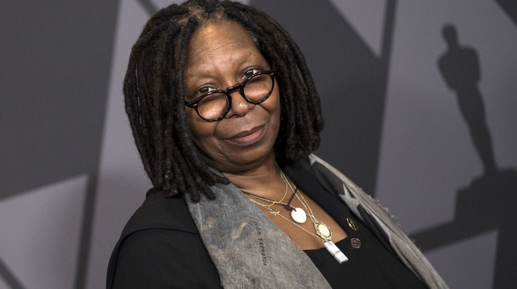 Whoopi Goldberg
