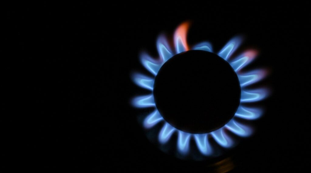 transición energética consumo de gas