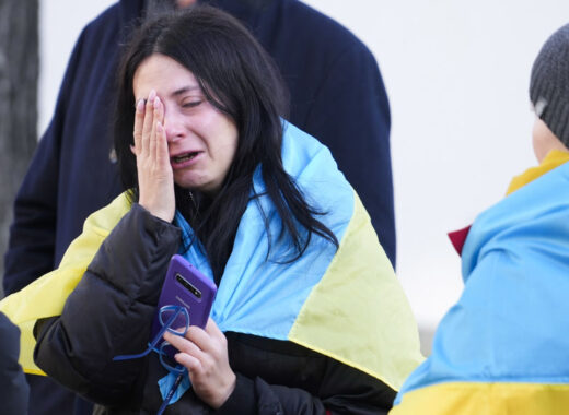 Ucrania un año de invasión y guerra