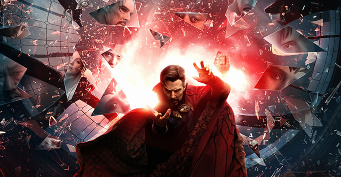 “Doctor Strange en el Multiverso de la Locura”