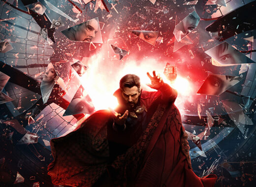“Doctor Strange en el Multiverso de la Locura”