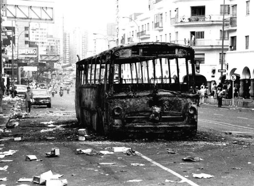 Caracazo y el liberalismo mal sucedido