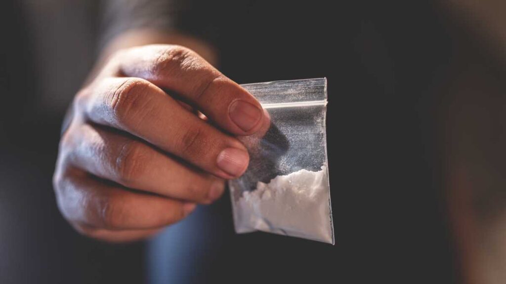 argentina cocaína