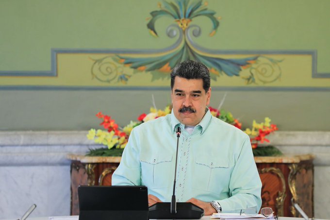 maduro clases presenciales