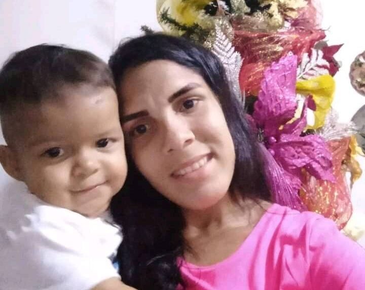 bebé asesinado trinidad