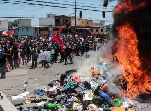 chile crisis migratoria